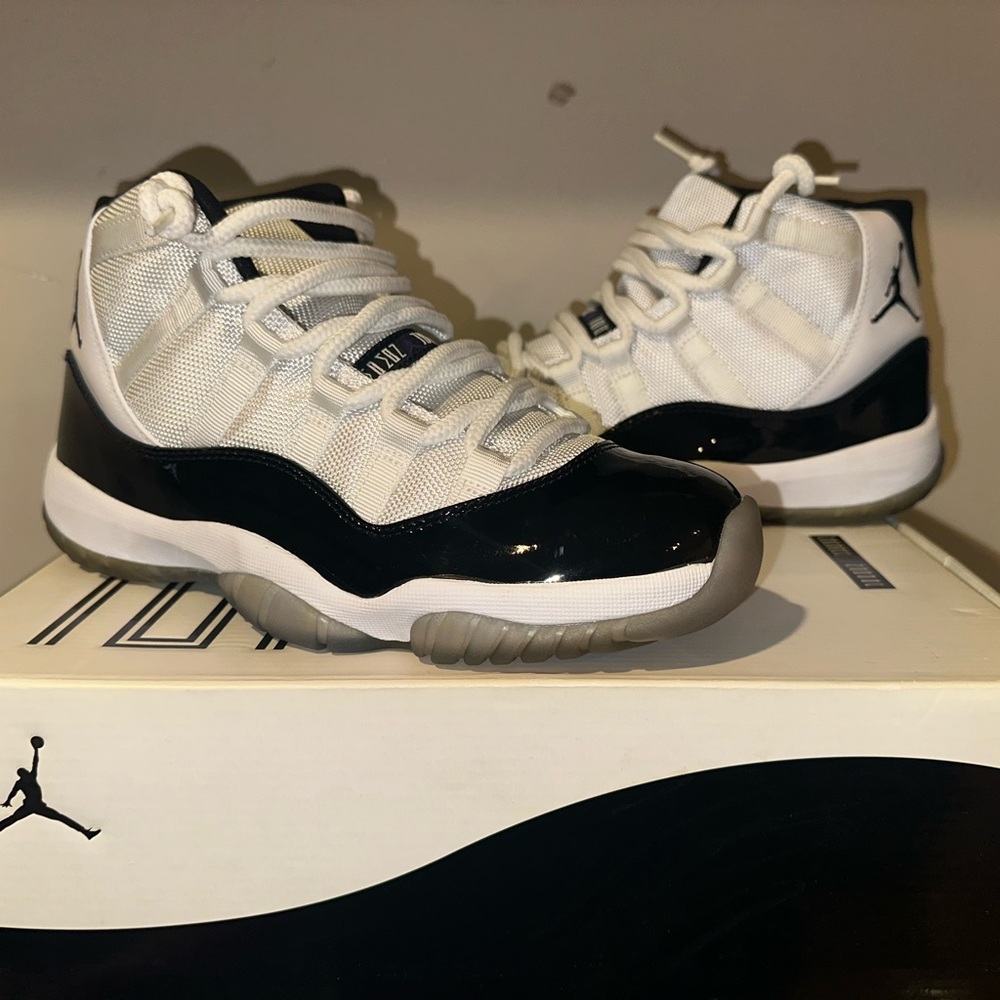Air Jordan 11 “Concord” (2011)